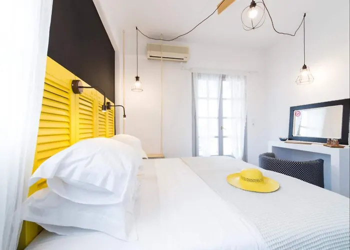 Evi ゲストハウス Alikí