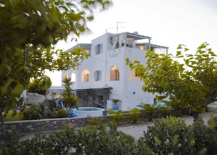 Evi ゲストハウス Alikí