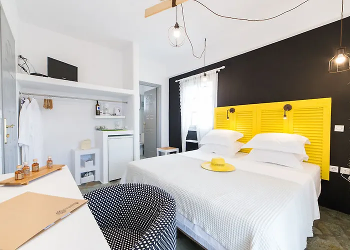 Evi ゲストハウス Alikí