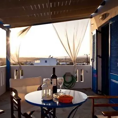 Evi Guest house Aliki (Paros)
