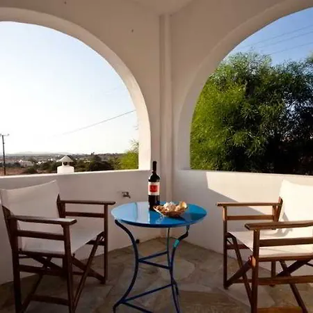 Evi Guest house Aliki (Paros)