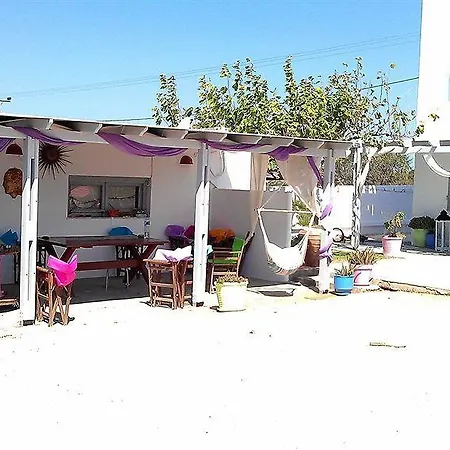 Guest house Evi Aliki (Paros)