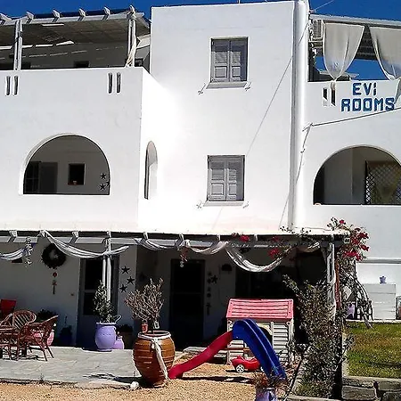 Evi Pensionat
