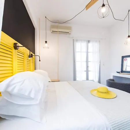 Evi بيت ضيافة Alikí