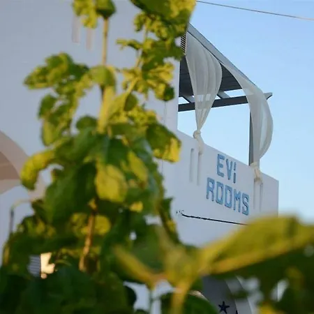 Evi Aliki (Paros)