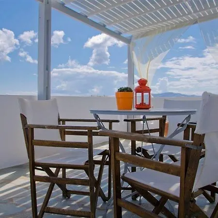 بيت ضيافة Evi Alikí