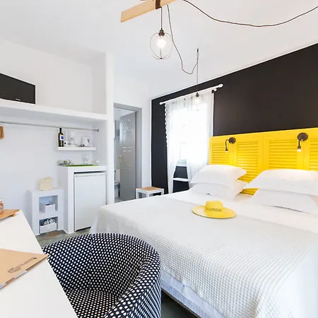 Evi Guest house Aliki (Paros)
