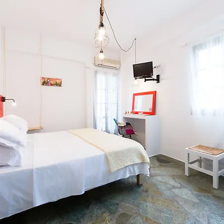 بيت ضيافة Evi Alikí