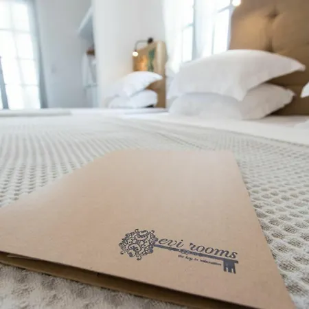 Evi Guest house Aliki (Paros)