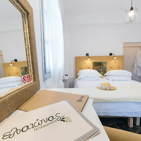 Guest house Evi Aliki (Paros)