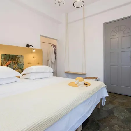Guest house Evi Aliki (Paros)