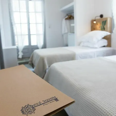 Guest house Evi Aliki (Paros)