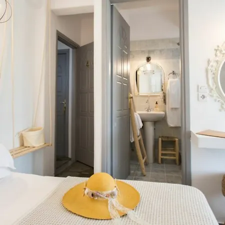 Guest house Evi Aliki (Paros)