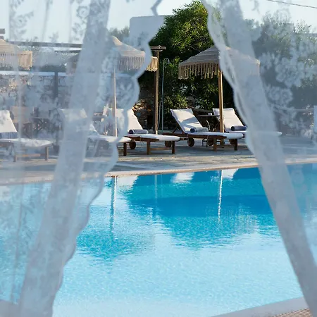 Evi Guest house Aliki (Paros)
