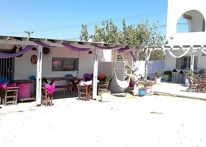 Guest house Evi Aliki (Paros)