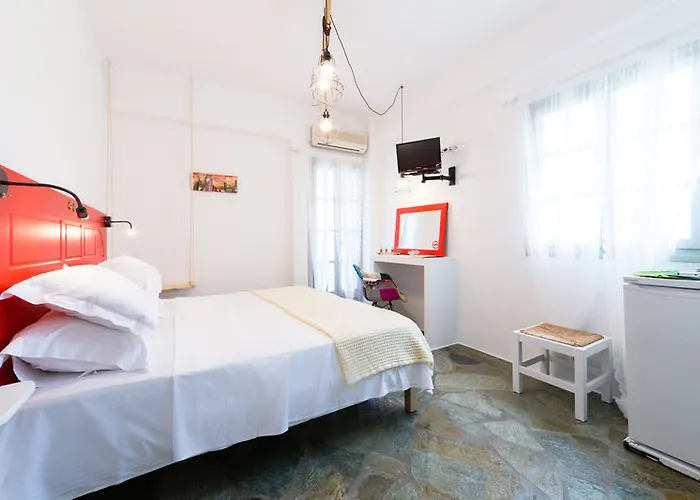 Гостевой дом Evi Алики