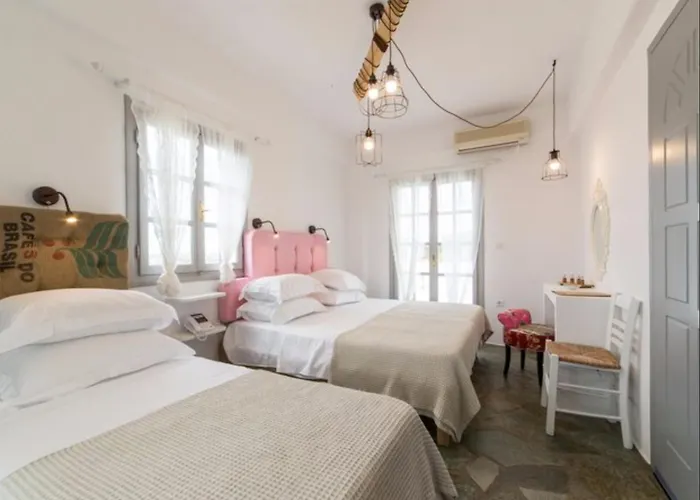 Гостевой дом Evi 2*